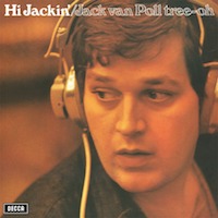 1972. Jack van Poll Tree-Oh, Hi-Jackin', Decca