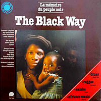 1973. The Black Way-La Memoire du Peuple Noir, L'Escargot 398