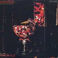 1978. Hilton Ruiz, Fantasia, Denon YX-7548-ND