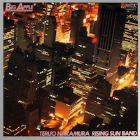 1979. Teruro Nakamura Rising Sun Band, Big Apple