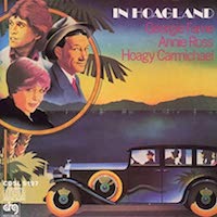 1981. Georgie Fame/Annie Ross/Hoagy Carmichael "In Hoagland 1981"