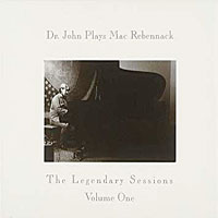 1981. Dr. John, Plays Mac Rebennack, Vol. 1