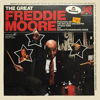 1982- The Great Freddie Moore 1982- The Great Freddie Moore