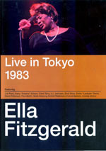 1983. Ella Fitzgerald, Live in Tokyo