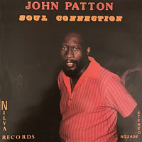 1983. John Patton, Soul Connection, Nilva