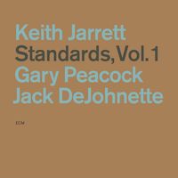 1983. Keith Jarrett/Gary Peacock/Jack DeJohnette, Standard Vol. 1