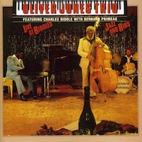 1983. Oliver Jones Trio, Live at Biddles, Justin Time