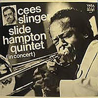 1984. Cees Slinger/Slide Hampton Quintet (in Concert), Vara Jazz 1984. Cees Slinger/Slide Hampton Quintet (in Concert), Vara Jazz