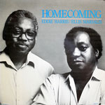 1985. Ellis Marsalis - Eddie Harris, Homecoming 1985. Ellis Marsalis - Eddie Harris, Homecoming