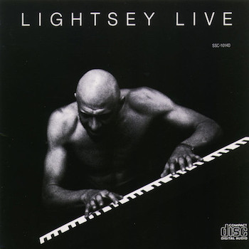 1985. Kirk Lightsey, Lightsey Live, Sunnyside