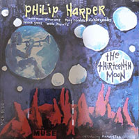 1994. Philip Harper, The Thirteenth Moon, Muse