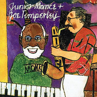 2000. Junior Mance+Joe Temperley, Monk, Chiaroscuro 2000. Junior Mance+Joe Temperley, Monk, Chiaroscuro