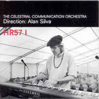 2001. Alan Silva/The Celestrial Communication Orchestra, H.Con.Res.57