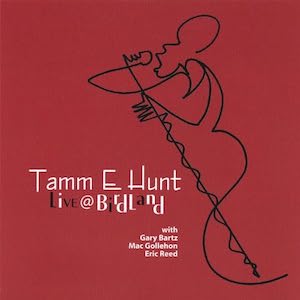 2002. Tamm E. Hunt, Live @ Birdland, New Jazz Audience