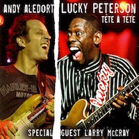 2007-Lucky Peterson, Tête à tête