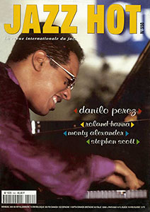 Jazz Hot n°550