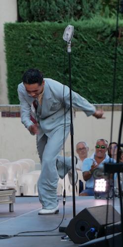 David Hermlin, Festival de Big Bands de Pertuis, 6 ao�t 2026 &copy; J&eacute;r�me Partage