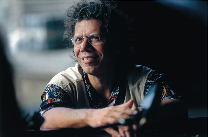 Chick Corea, Istanbul, 1996 © Pascal Kober