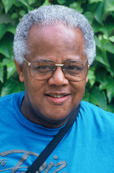 Slide Hampton, Vienne 1993 © Pascal Kober Slide Hampton, Vienne 1993 © Pascal Kober