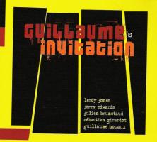 2007. Guillaume Nouaux, Guillaume's Invitation, Autoproduit