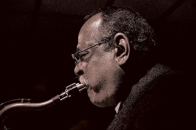 Ernie Watts © Patricia Watts, Collection Ernie Watts by courtesy