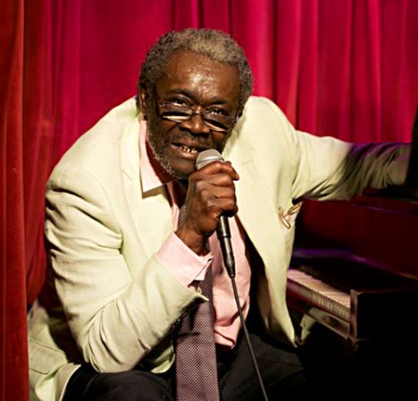 Larry Willis, Smoke Jazz Club, New York, 2018 © Mathieu Perez