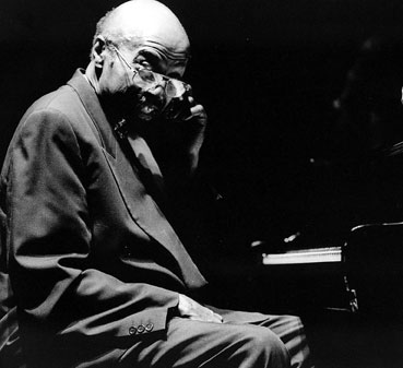 Horace Parlan at Union Chapel, 15 may 1997 © David Sinclair