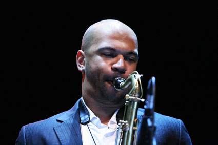 Walter Smith III, Jazz en Tte, Clermont-Ferrand ©Guy Reynard