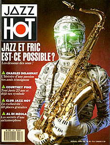 Jazz Hot n°451