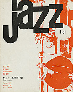 Jazz Hot n°162