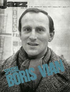 Boris Vian, Jazz Hot n237, 1967