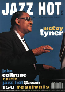 Jazz Hot n°491 Jazz Hot n°491