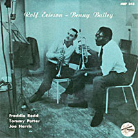 1956. Rolf Ericson-Benny Bailey, Metronome 242 1956. Rolf Ericson-Benny Bailey, Metronome 242