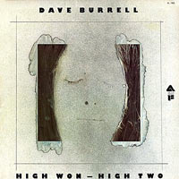 1968. Dave Burrell, High Won, High Two, Arista 1906