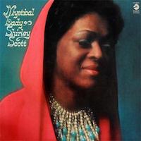 1971. Shirley Scott, Mystical Lady, Cadet