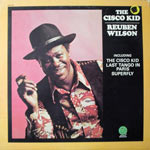 1974. Reuben Wilson, Cisco Kid