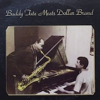 1977. Buddy Tate Meets Dollar Brand, Chiaroscuro