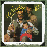 LP  1979. Woody Shaw, Woody III, Columbia
