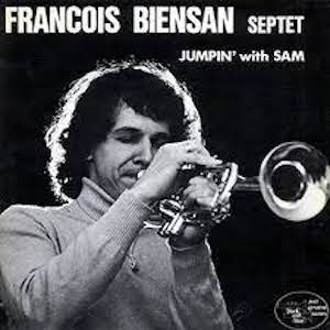 1980. François Biensan Septet, Jumpin' With Sam, Black and Blue