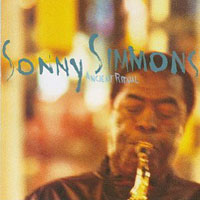 1992. Sonny Simmons, Ancient Ritual, Qwest 1992. Sonny Simmons, Ancient Ritual, Qwest