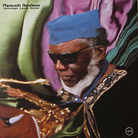 1995. Pharoah Sanders, Message From Home, Verve 529578-2