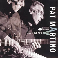 1997. Pat Martino, All Sides Now, Blue Note
