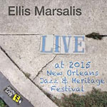 2015. Ellis Marsalis, Live at 2015 New Orleans Jazz & Heritage Festival 2015. Ellis Marsalis, Live at 2015 New Orleans Jazz & Heritage Festival