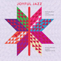 2015. Freddy Cole-Pittsburgh Jazz Orchestra, Joyful Jazz, MCG-Jazz