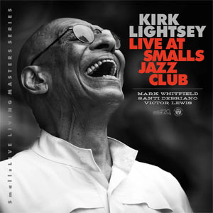 CD 2021. Kirk Lightsey, Live at Smalls Jazz Club, Cellar 003