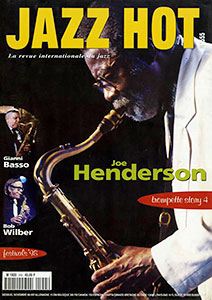 Jazz Hot n°555