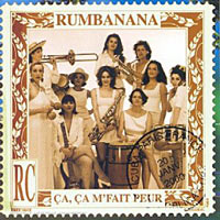 Rumbana, Ça, ça m'fait peur, 1998