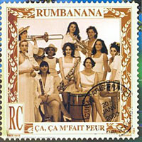 Rumbana, a, a m'fait peur, 1998