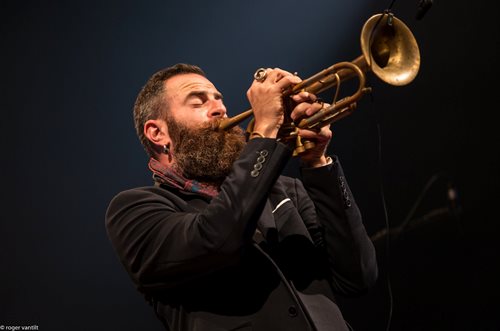 Avishai Cohen © Roger Vantilt