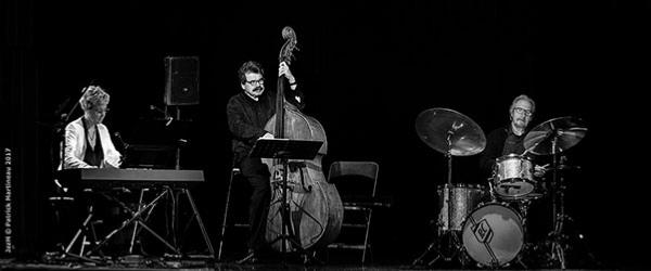 Janie-Nole Hélis, Jean-Claude Bénéteau, Philippe Combelle© Patrick Martineau